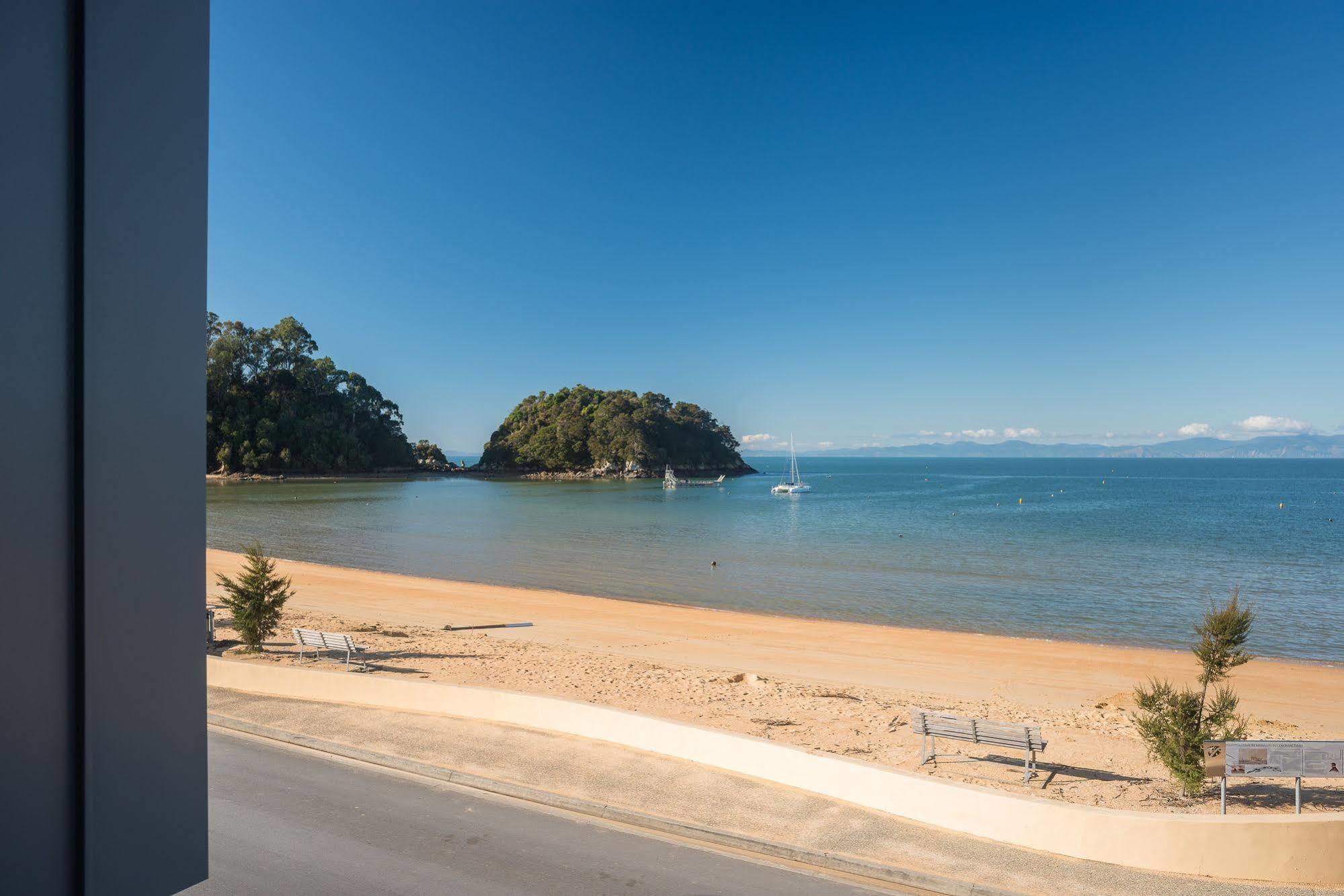 Kaiteriteri Reserve Apartments Экстерьер фото